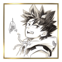 Seth Shikishi – Radiant