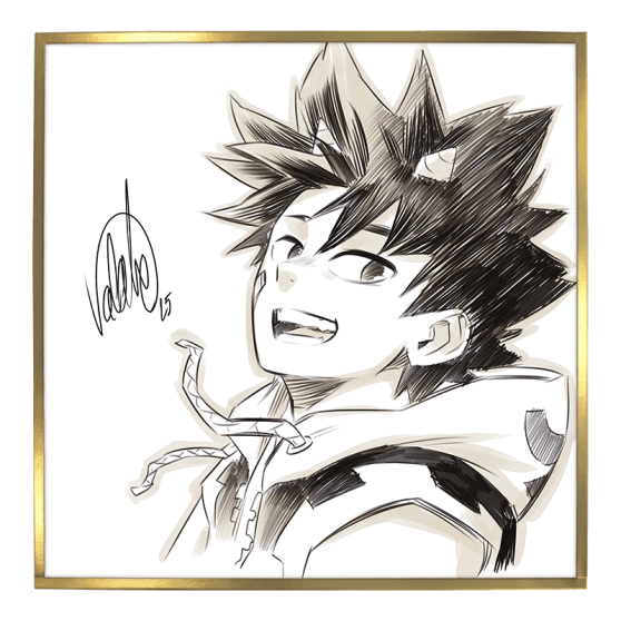 Shikishi Seth – Radiant