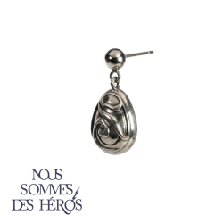 Boucle d’oreille – Dofus Ivoire