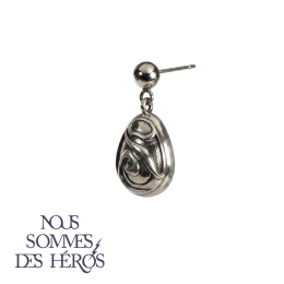 Earring &ndash; Ivory Dofus