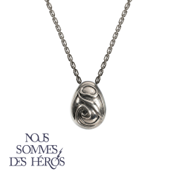 Pendant Necklace – Ivory Dofus