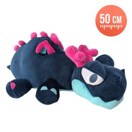 Peluche Dragounette Krosmoz &ndash; &Eacute;dition 25 ans