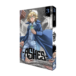 ASHES T03 