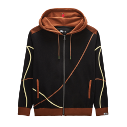 Hoodie zippé WAKFU - Evangelyne