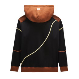 Hoodie zipp&eacute; WAKFU - Evangelyne