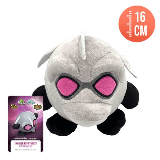 WAKFU Miniobles Stuffed Tofu – Toross