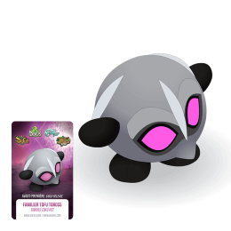 Peluche Tofu WAKFU Miniobles &ndash; Toross