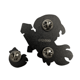 Miniobles Collectible Pin &ndash; Toross