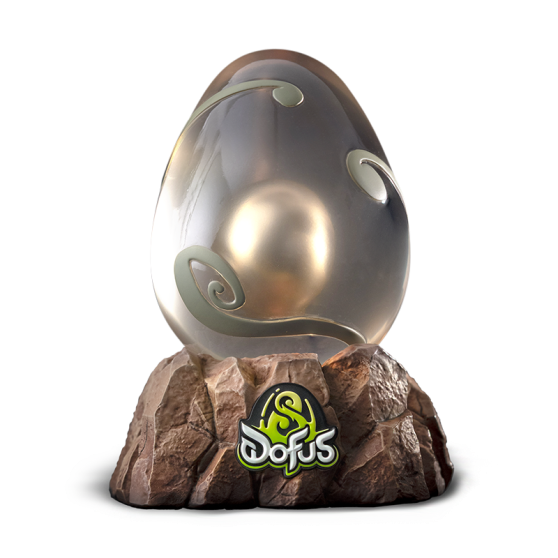 Statue de collection Dofus Ivoire