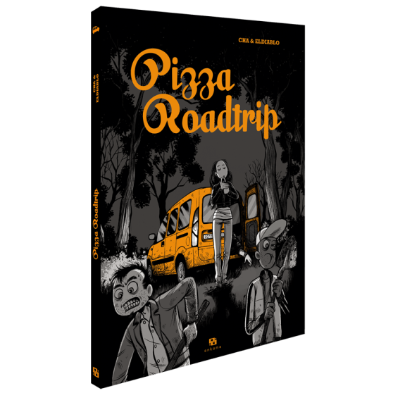 Pizza Roadtrip – New Edition