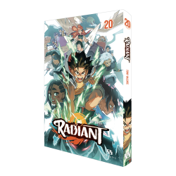 Radiant Volume 20