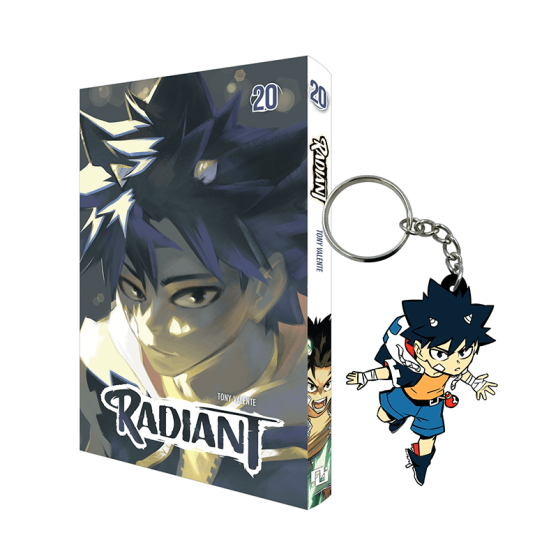 Radiant Tome 20 – Édition Collector