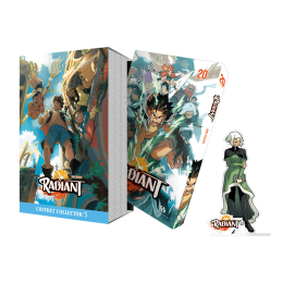 Coffret Radiant Tome 20