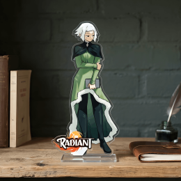 Radiant Volume 20 Boxed Set