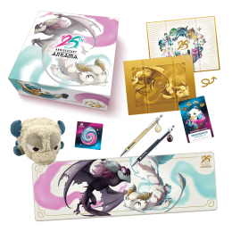 Ankama 25th Anniversary Pack