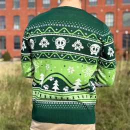 Pull de Nowel &ndash; Dofus &Eacute;meraude