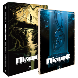 Niourk Volume 3 + Limited Edition Box