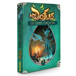 DOFUS Volume 3: Les larmes turquoise – Novel