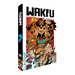 WAKFU Volume 2: The Legend of Jiva