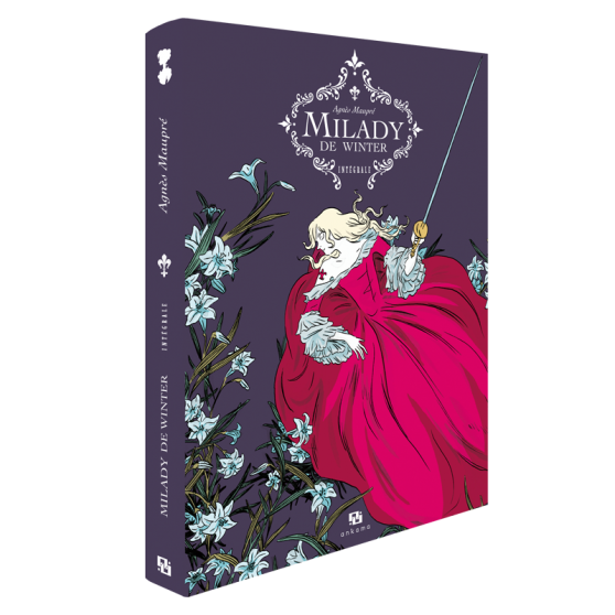 Milady De Winter - L'intégrale