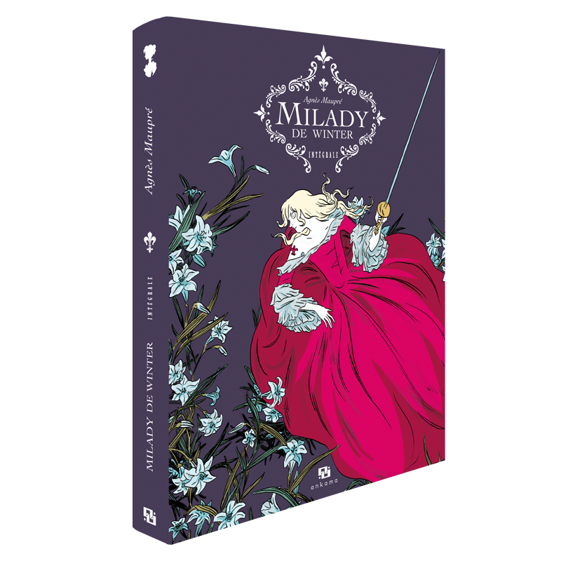 Winter　Agnès　De　Milady　Edition　Complete　Maupré