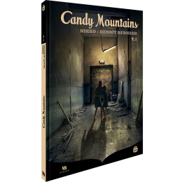 Candy Mountains Tome 1