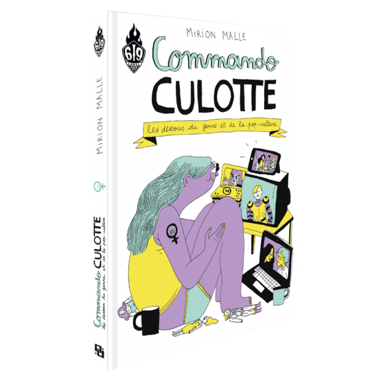 Commando Culotte