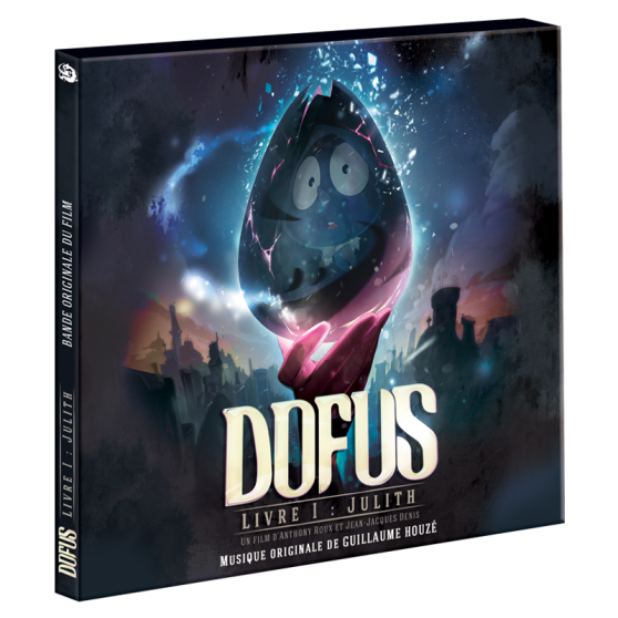 The Dofus Movie Original Soundtrack Cd