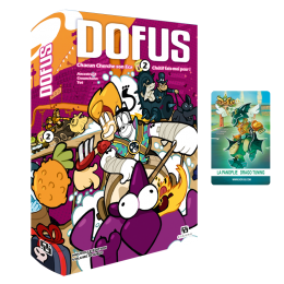 DOFUS Double Edition Volume 2