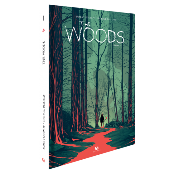 The Woods Volume 1