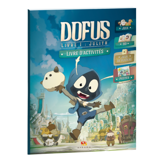 dofus book 1 julith parental guide