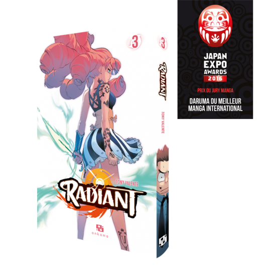 Radiant Volume 3