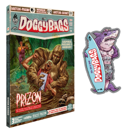 DoggyBags Volume 11 + Stickers