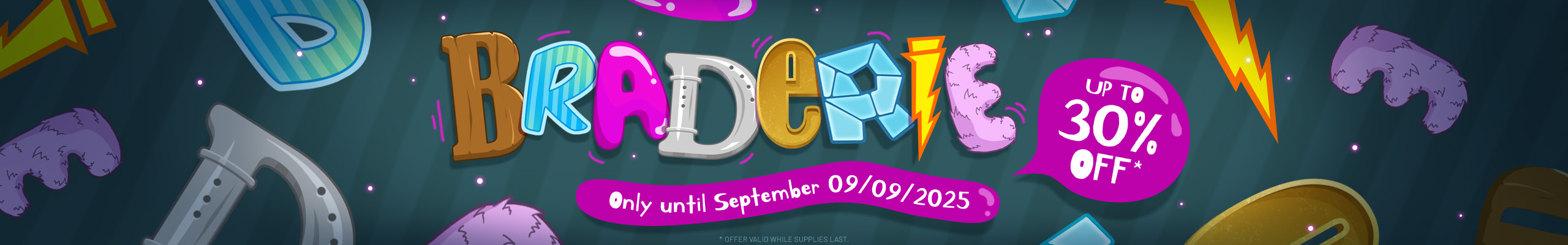 Slide background